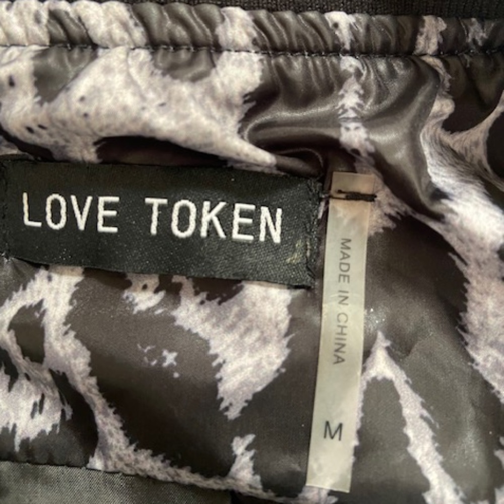 Love Token jacket - Picture 2 of 9
